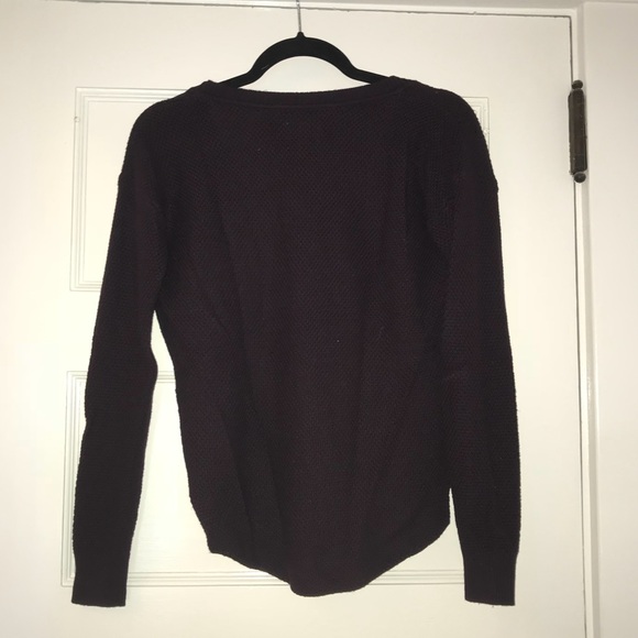 Aritzia Wilfred sweater - Picture 3 of 3